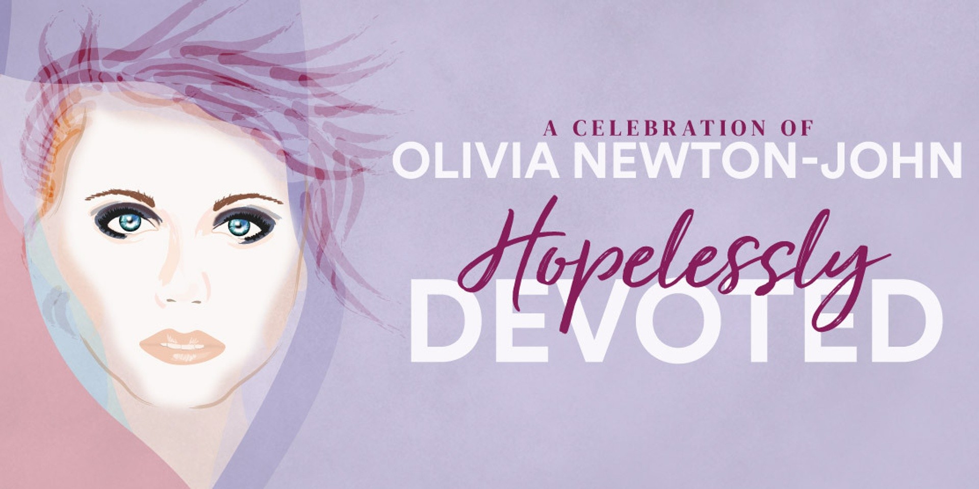 ‘Hopelessly Devoted: A Celebration of Olivia Newton-John’ is coming to Singapore this October